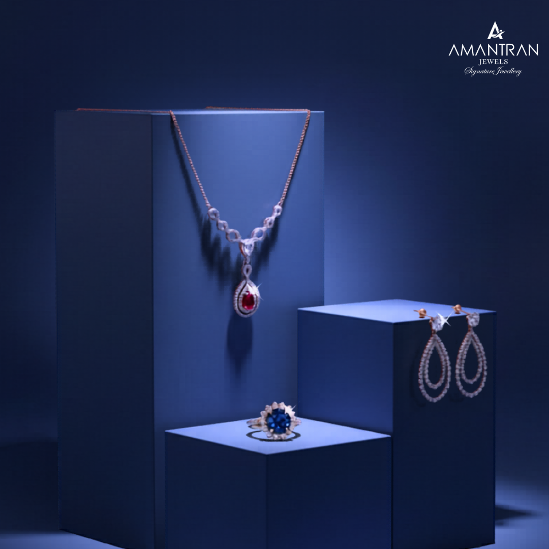 Our Story - Amantran Jewels